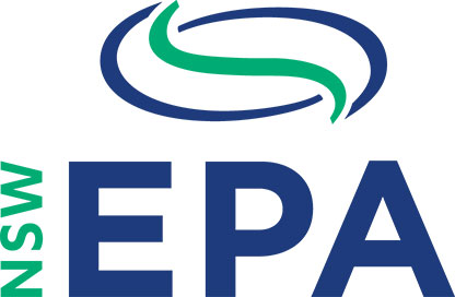 NSW EPA Logo
