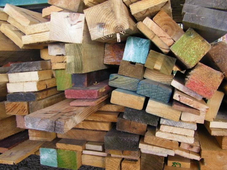 Timber for reuse